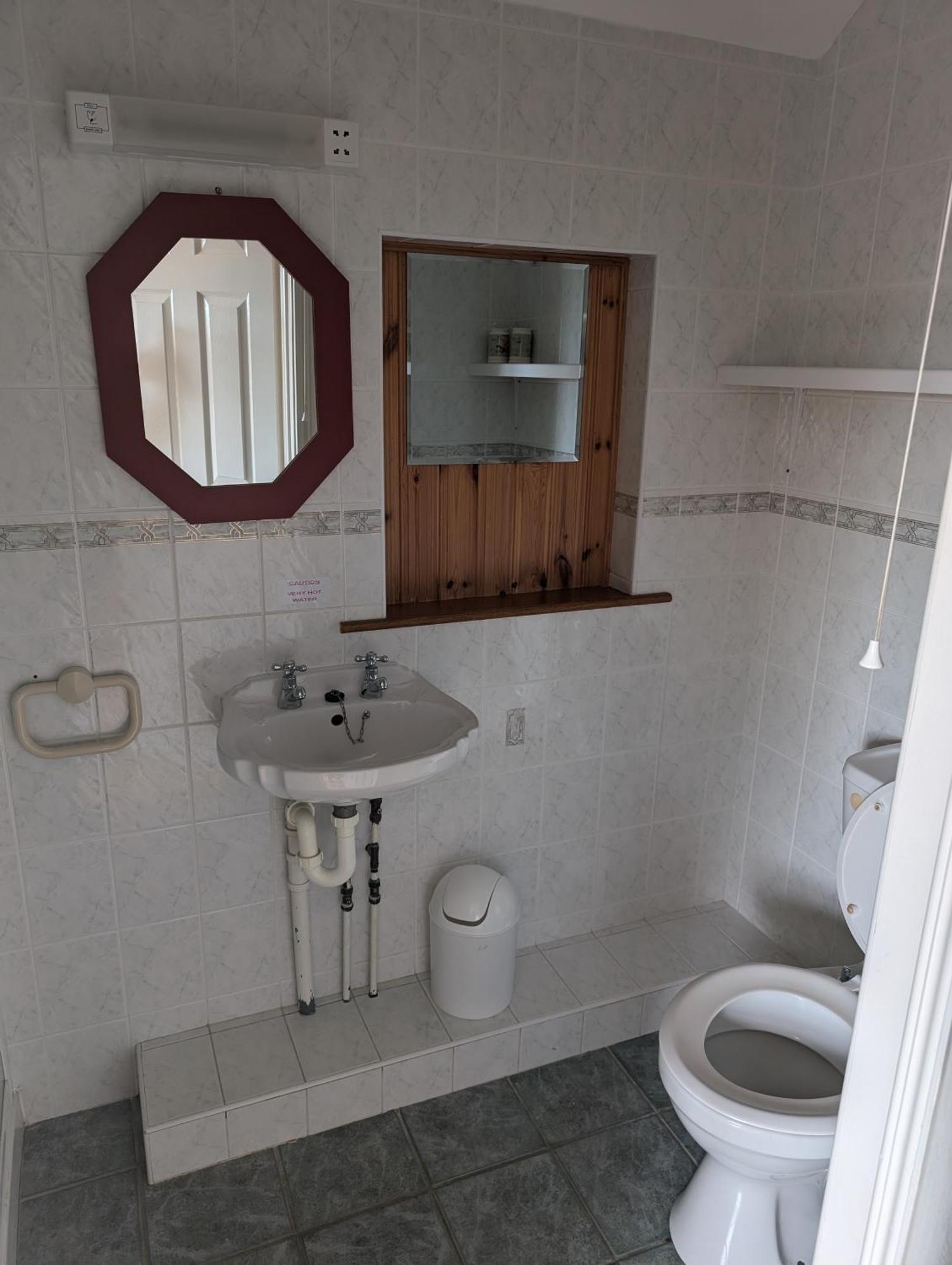 Clare House Bed & Breakfast Ballycastle Extérieur photo