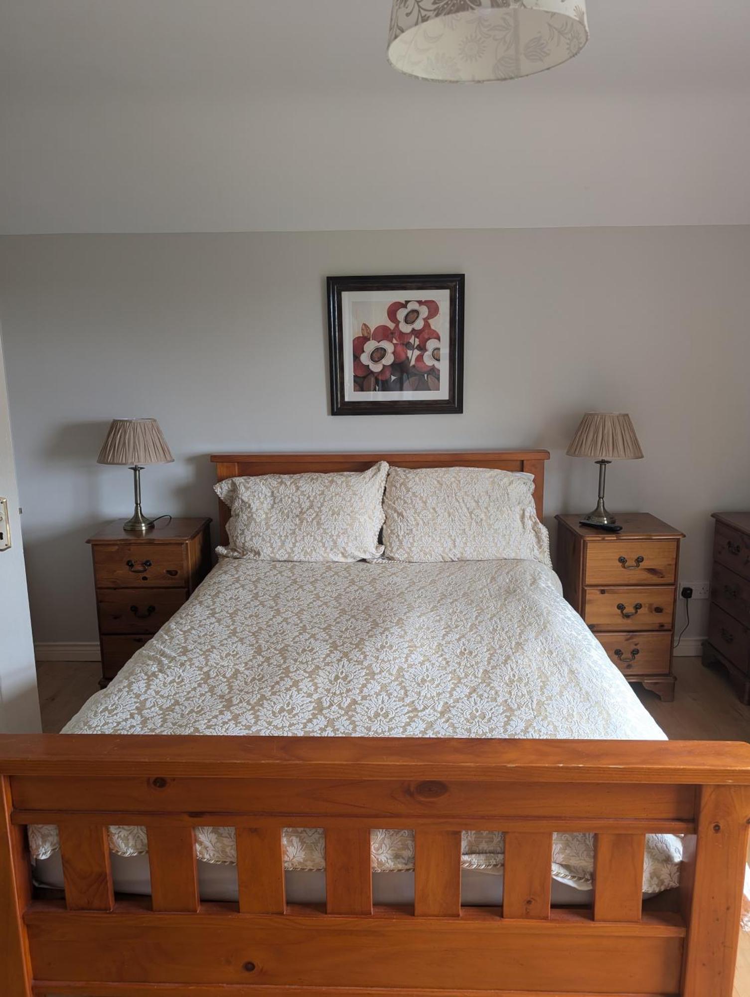 Clare House Bed & Breakfast Ballycastle Extérieur photo