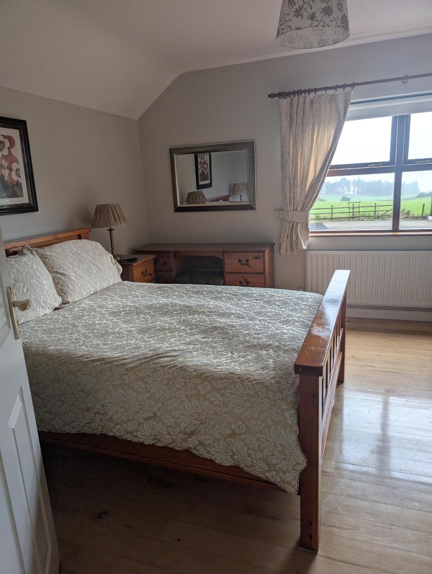 Clare House Bed & Breakfast Ballycastle Extérieur photo